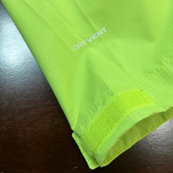 The North Face Men’s Alta Vista Jacket LED Yellow - Picture 5 of 15